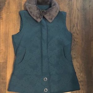 Woolrich Vest